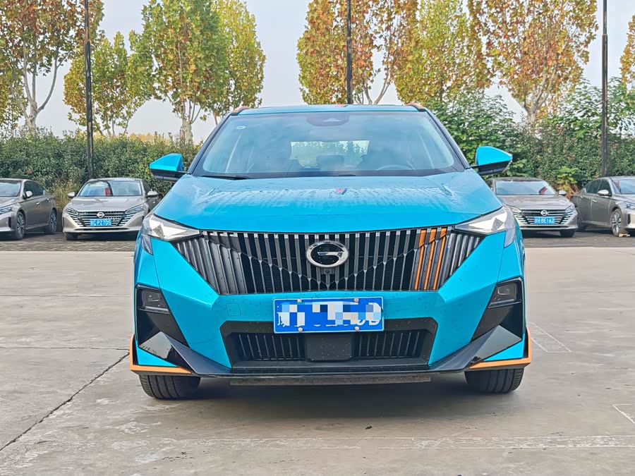 GAC Trumpchi GS3 2023 car image #3