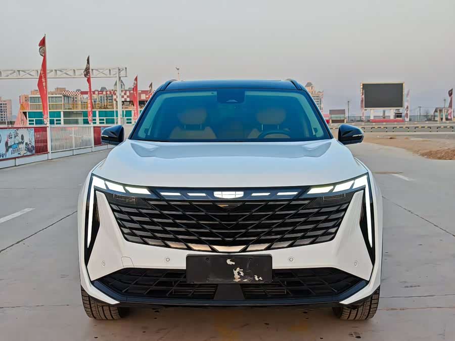 GEELY Boyue L 2023 car image #3