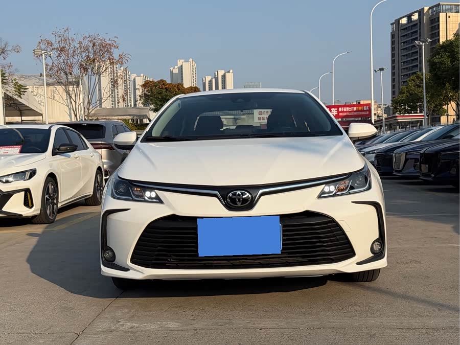 Toyota Corolla 2024 #3 Toyota Corolla 2024 car image #3