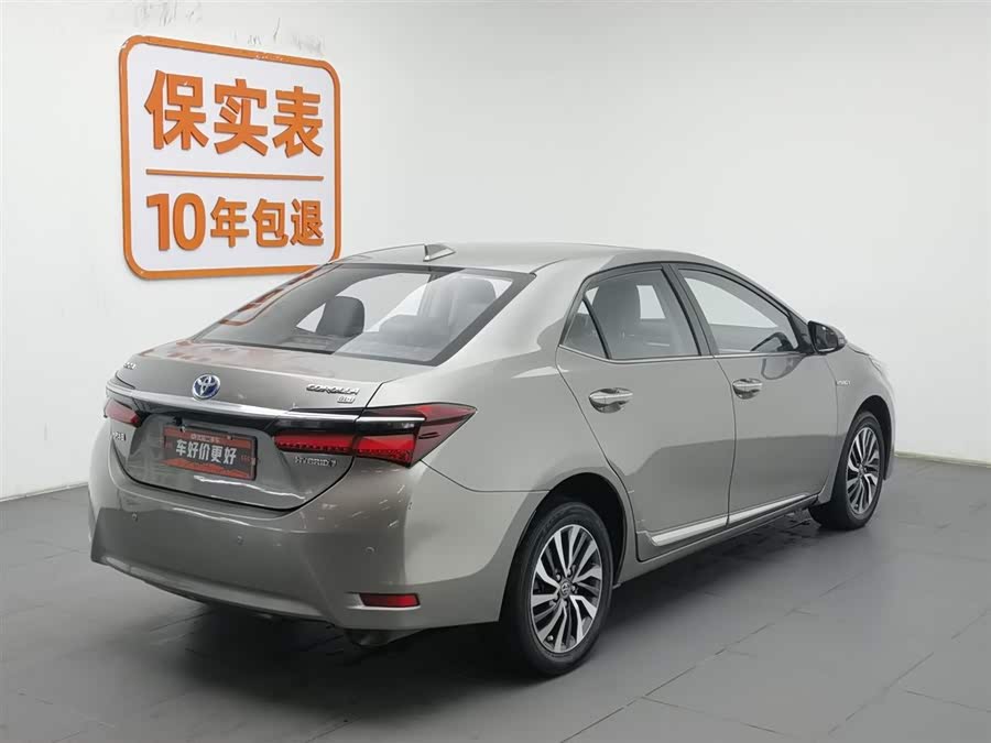 Toyota Corolla 2017 #3 Toyota Corolla 2017 imagen de coche #3