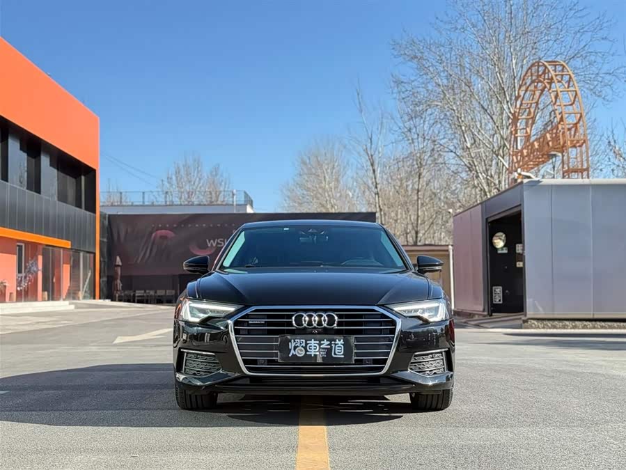 Audi A6L 2021 car image #3
