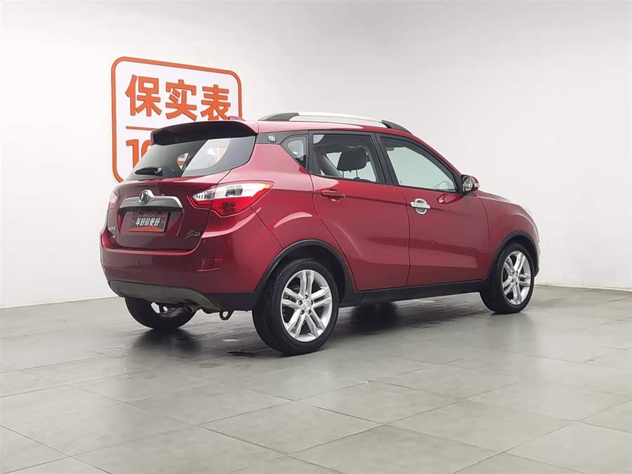 Changan CS35 2013 #3 Changan CS35 2013 car image #3