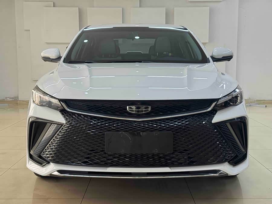 GEELY Emgrand L 2022 car image #3
