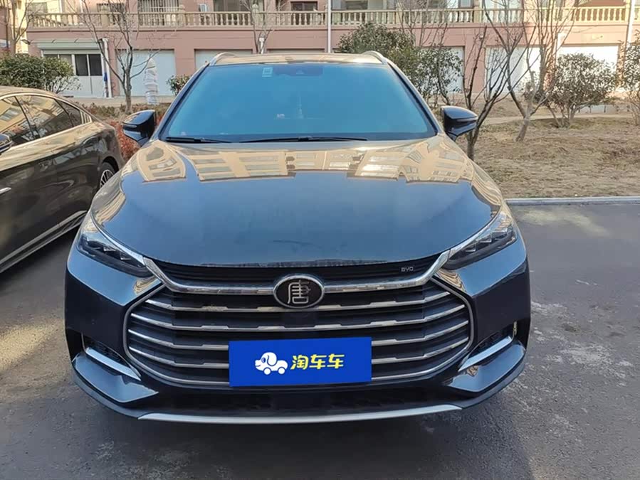 BYD Tang 2019 #3 BYD Tang 2019 car image #3