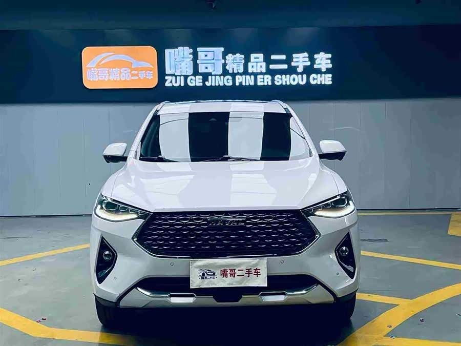 Haval F7 2019 #3 Haval F7 2019 car image #3