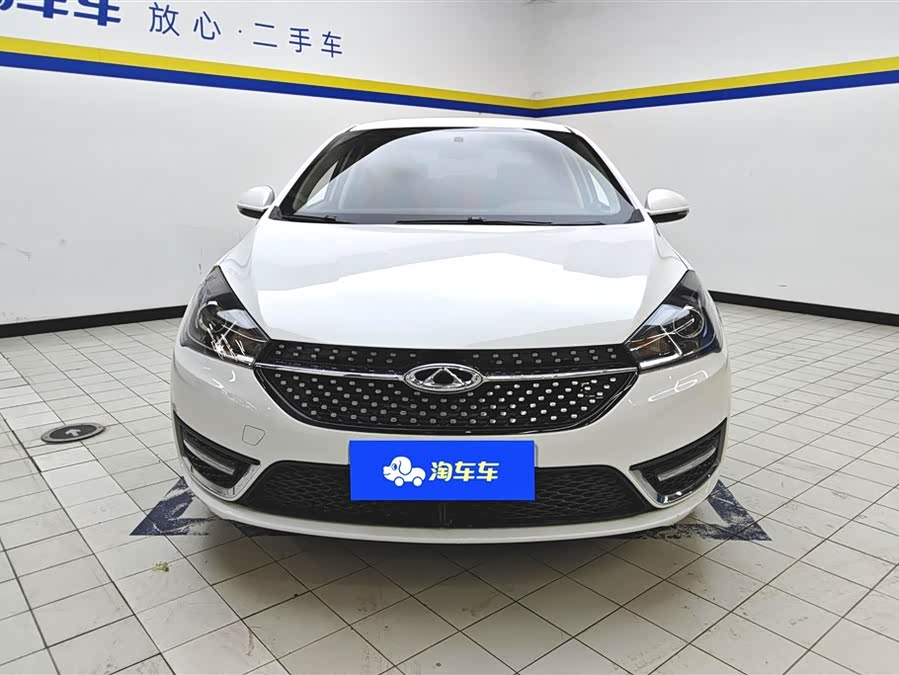 Chery Arrizo 5 2021 car image #3