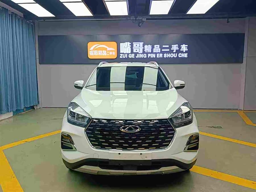 Chery Tiggo 5x 2022 #3 Chery Tiggo 5x 2022 car image #3
