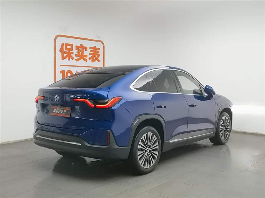 蔚来 蔚来EC6 2021 汽车图片 #3