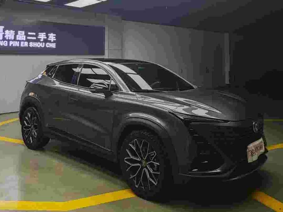 Changan UNI-T 2021 car image #3