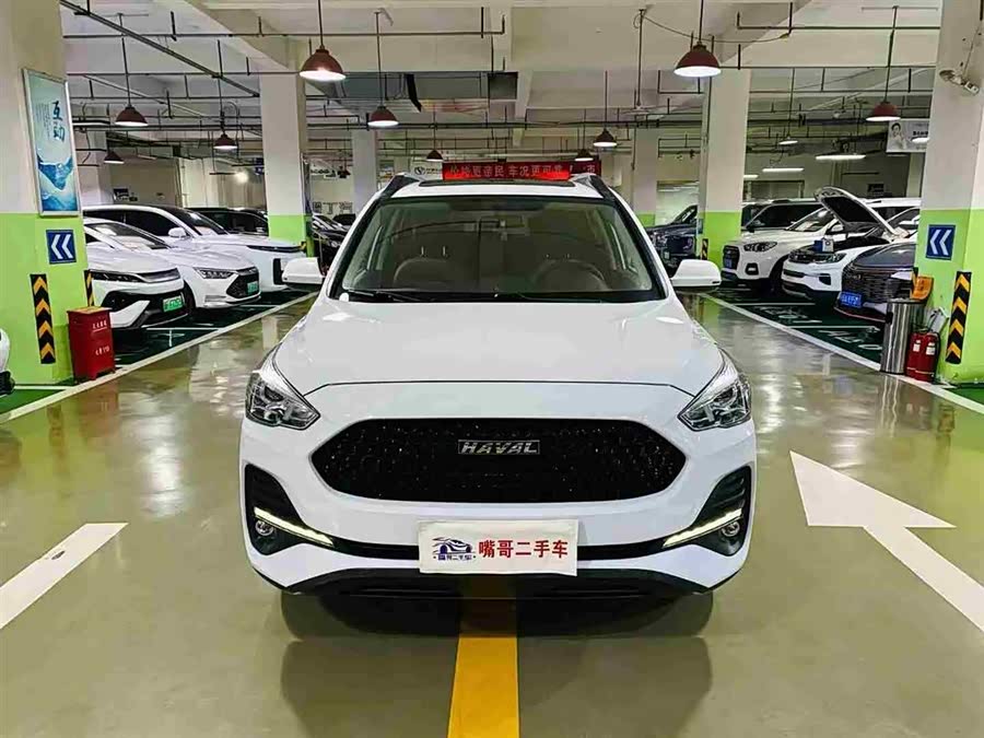 Haval M6 2020 car image #3