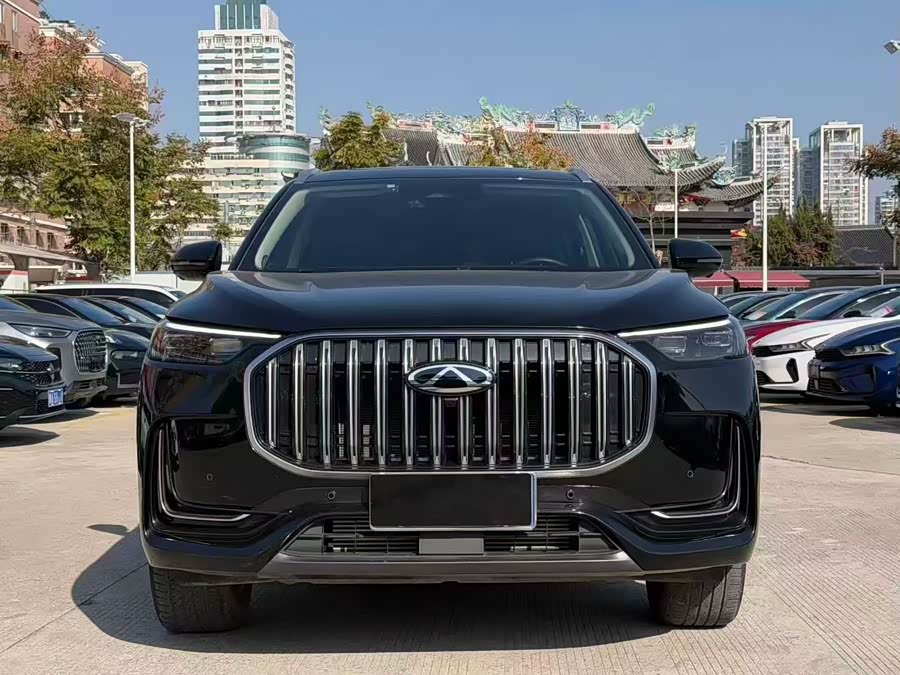 Chery Tiggo 9 2023 car image #3