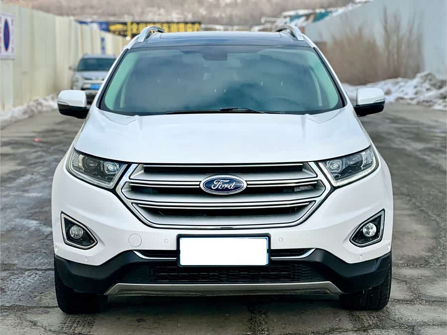 Ford Edge 2018 #3 Ford Edge 2018 car image #3