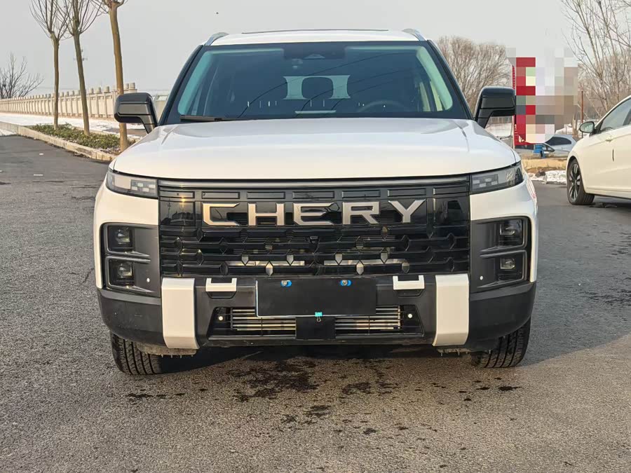 Chery Exploration 06 2023 car image #3