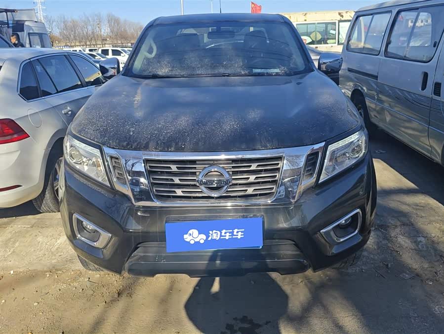 日产 纳瓦拉 2019 汽车图片 #3