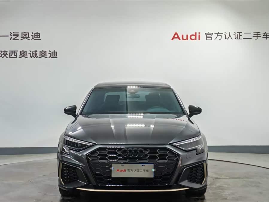 奥迪 奥迪A3 2024 汽车图片 #3