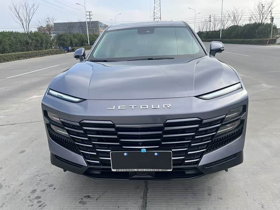 Jetour Dashing 2023 car image #3