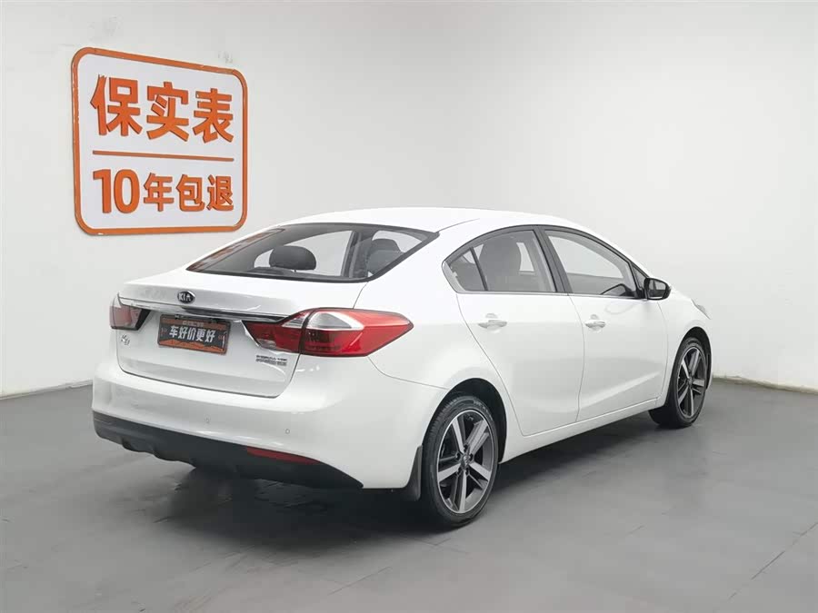 起亚 起亚K3 2018 汽车图片 #3