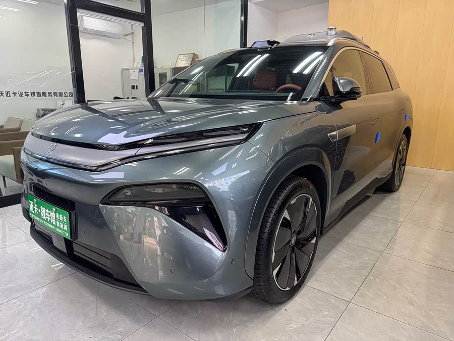 BYD Tang L 2025 immagine di auto #3