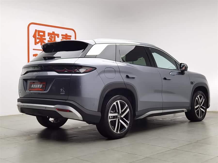 BYD SongL DM-i 2025 car image #3