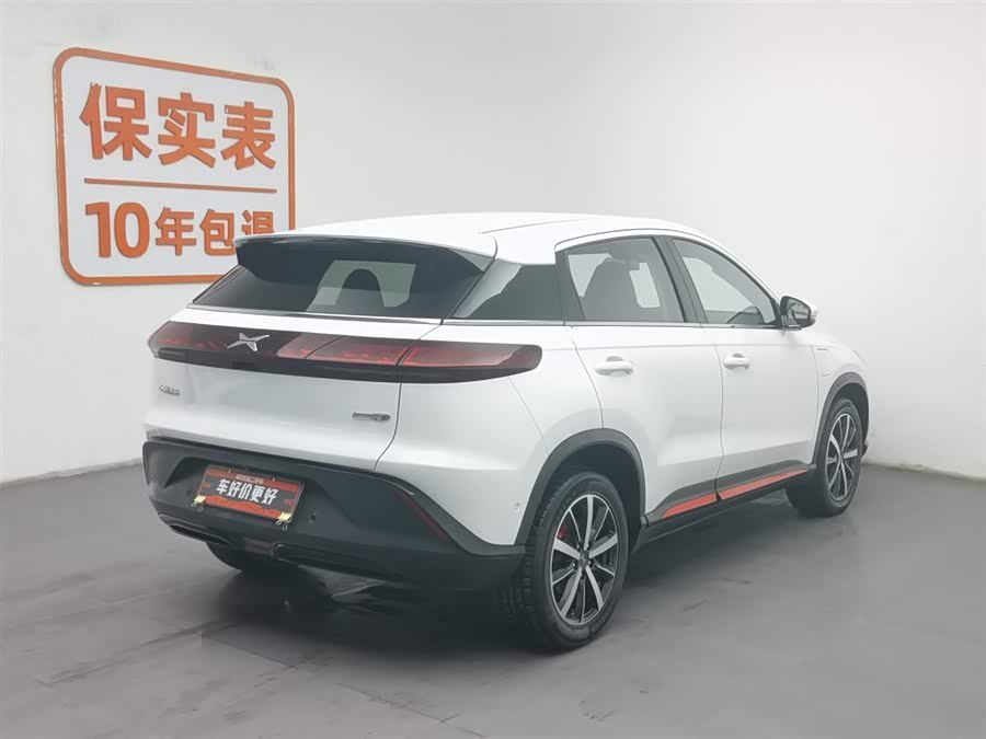 Xpeng G3 2019 immagine di auto #3