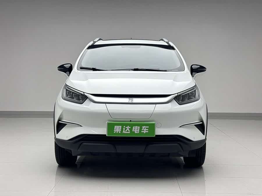 BYD Yuan Pro 2021 car image #3