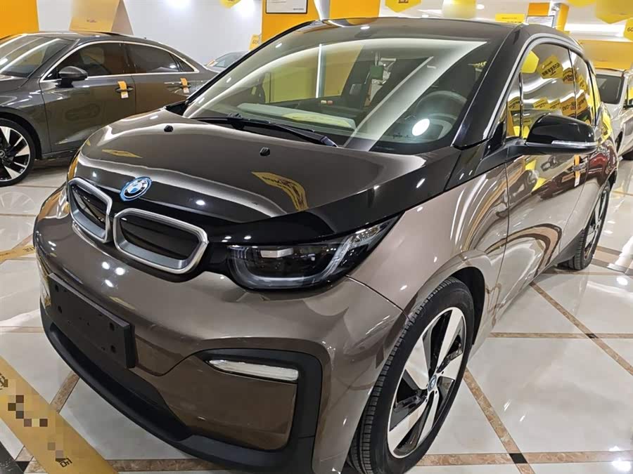 BMW i3 (Imported) 2019 car image #3