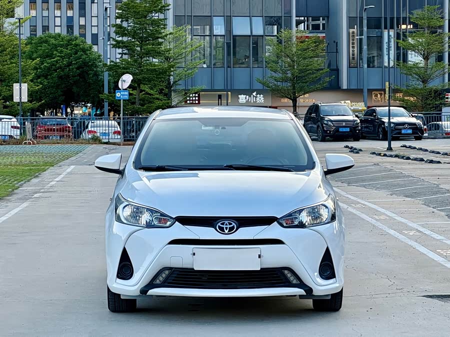 Toyota Yaris L Zhixiang 2019 car image #3