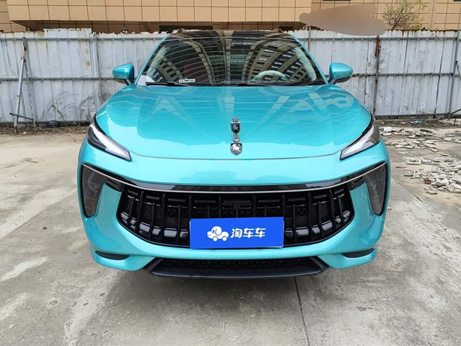 Forthing T5 EVO 2021 car image #3