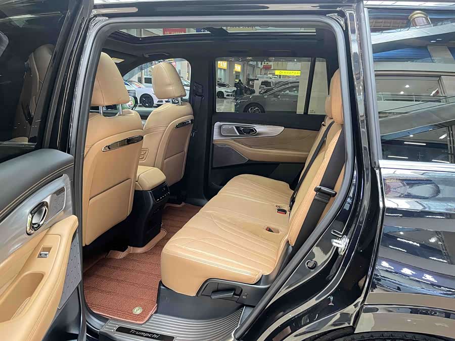 GAC Trumpchi ES9 2024 #3 GAC Trumpchi ES9 2024 car image #3