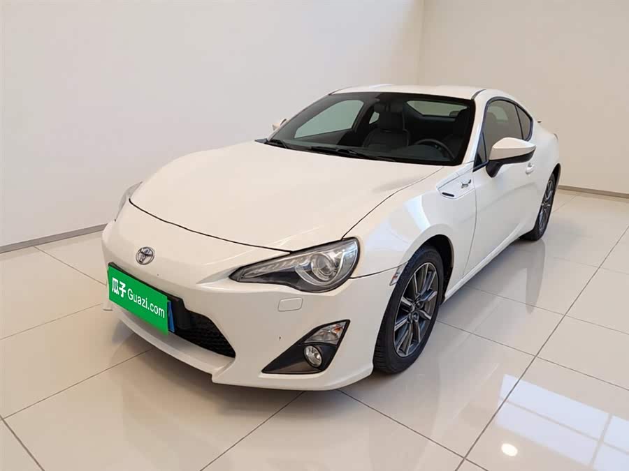 Toyota 86 2013 immagine di auto #3
