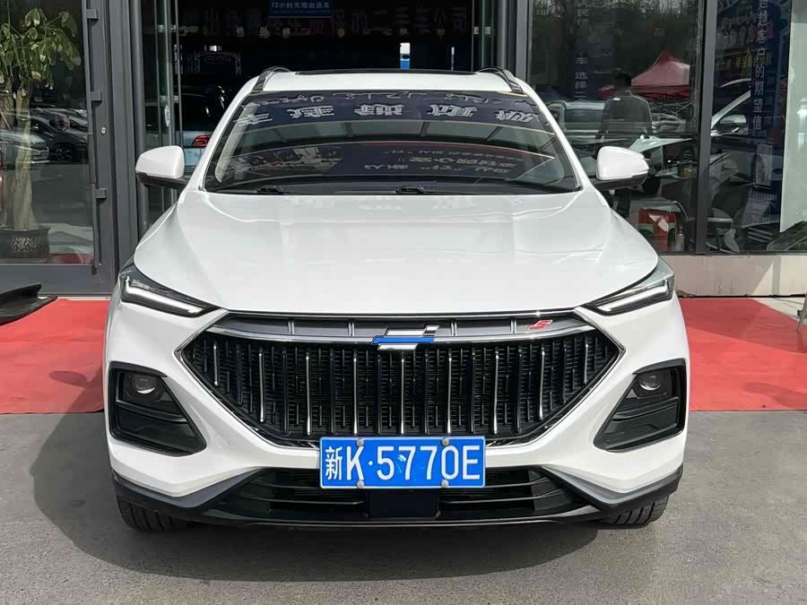 Changan 2021 #3 Changan 2021 car image #3