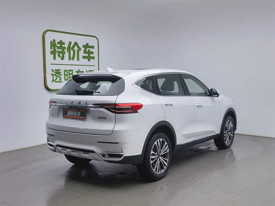 Haval F7 2020 #3 Haval F7 2020 car image #3
