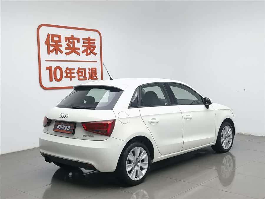 Audi A1 2013 car image #3