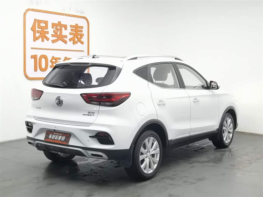 MG ZS 2020 car image #3