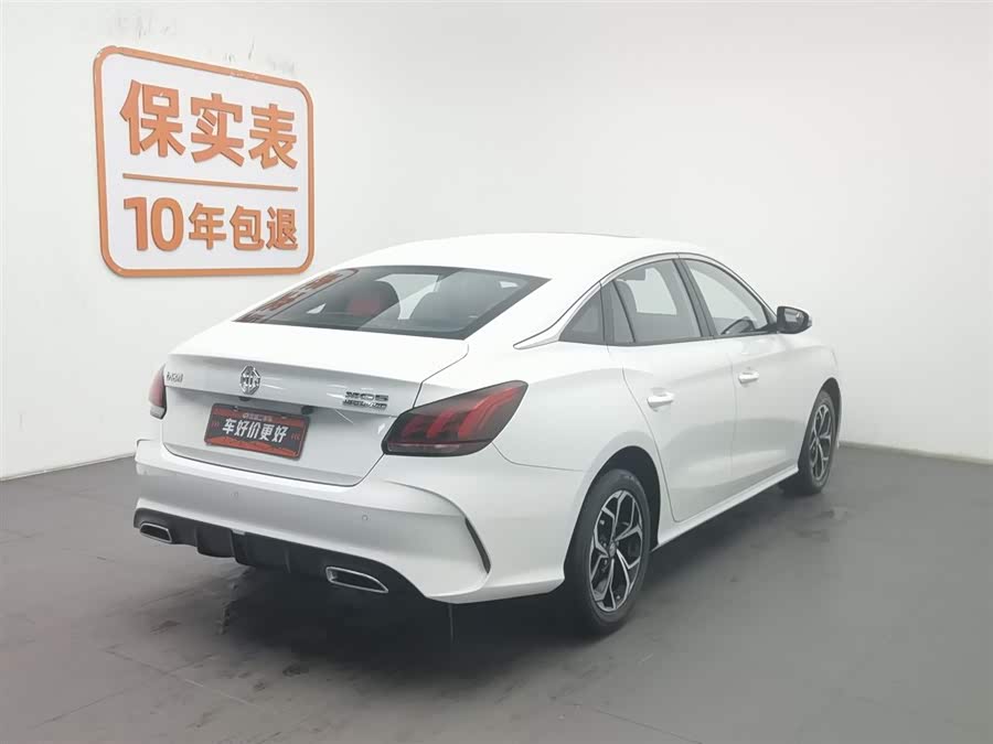 MG 5 2021 car image #3