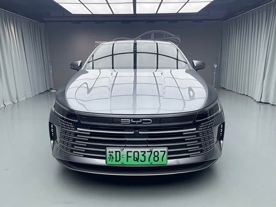 BYD Destroyer 05 2024 #3 BYD Destroyer 05 2024 car image #3
