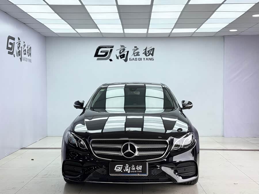 Mercedes-Benz E Class 2019 #3 Mercedes-Benz E Class 2019 car image #3