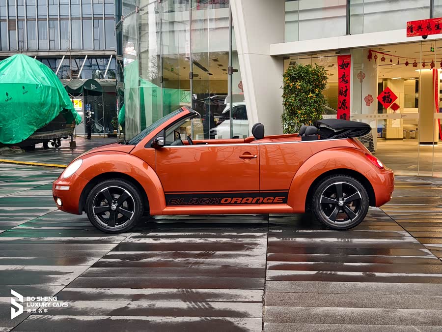 Volkswagen Beetle 2010 immagine di auto #3