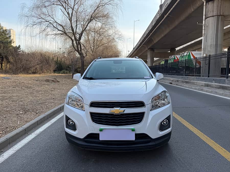 Chevrolet Tracker 2016 #3 Chevrolet Tracker 2016 car image #3