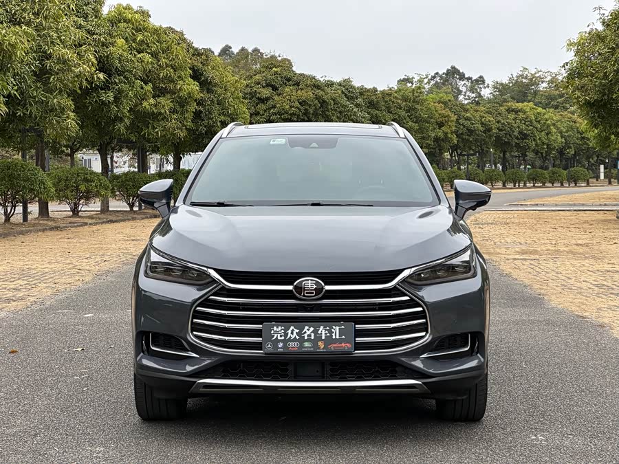 BYD Tang 2020 car image #3