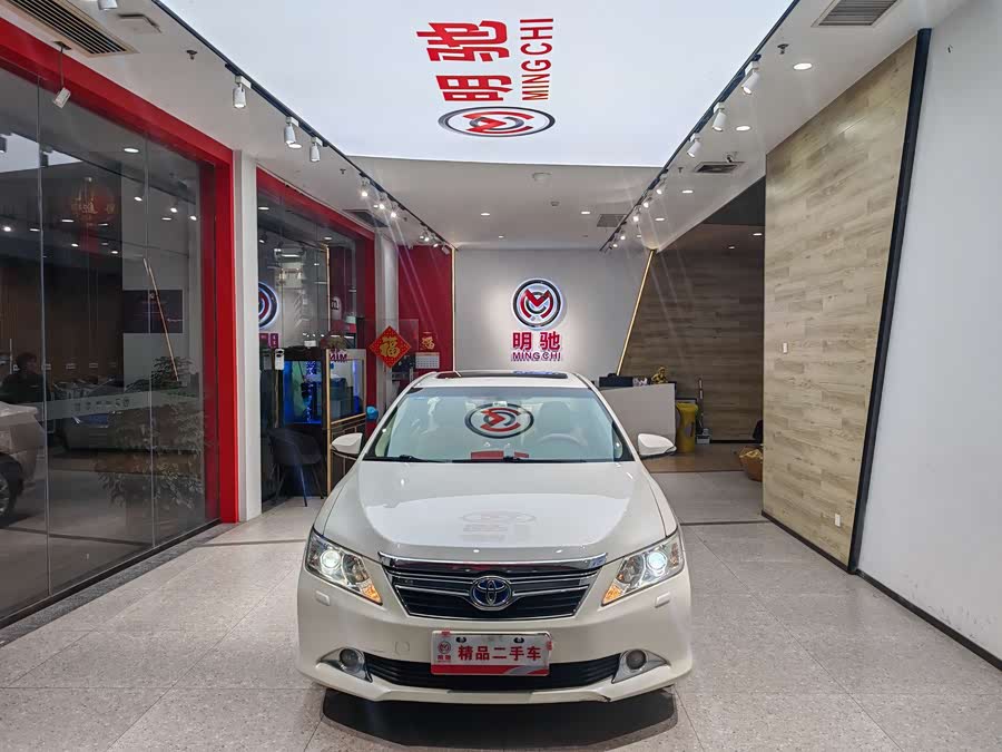 Toyota Camry 2013 #3 Toyota Camry 2013 immagine di auto #3