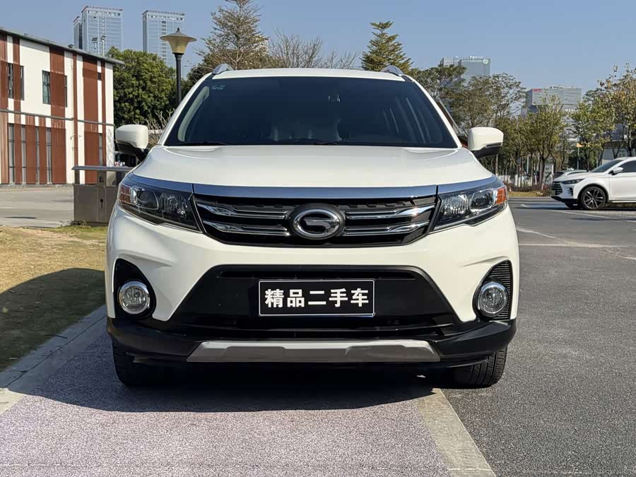 广汽传祺 传祺GS3 2019 汽车图片 #3