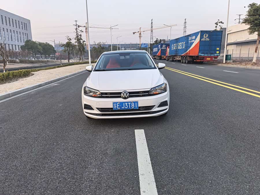 Volkswagen Polo 2021 immagine di auto #3