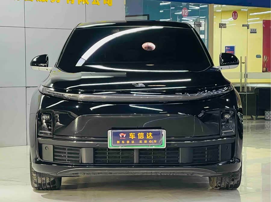 理想汽车 理想L7 2024 汽车图片 #3