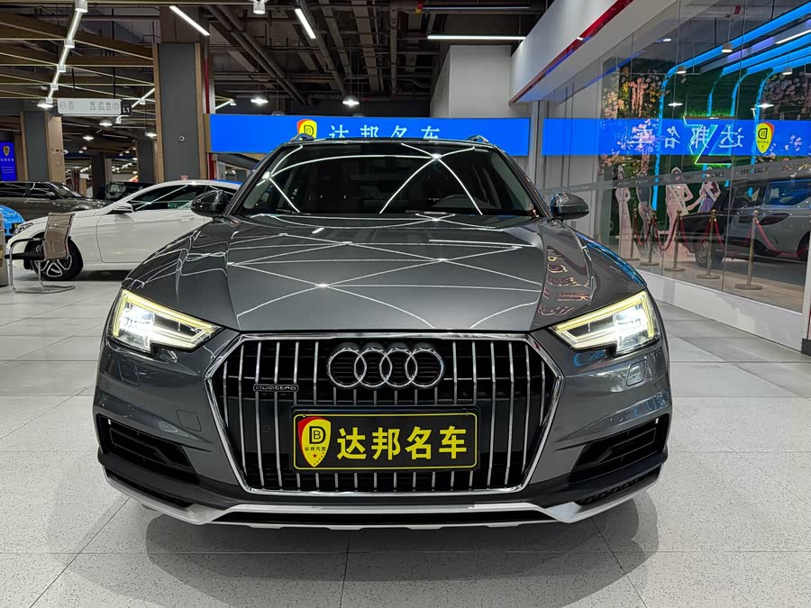 Audi A4 (Imported) 2017 #3 Audi A4 (Imported) 2017 صورة سيارة #3