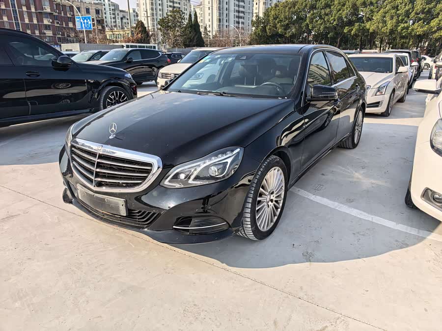 Mercedes-Benz E Class 2014 #3 Mercedes-Benz E Class 2014 car image #3