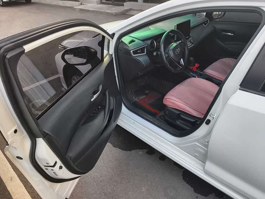 丰田 卡罗拉 2021 汽车图片 #3