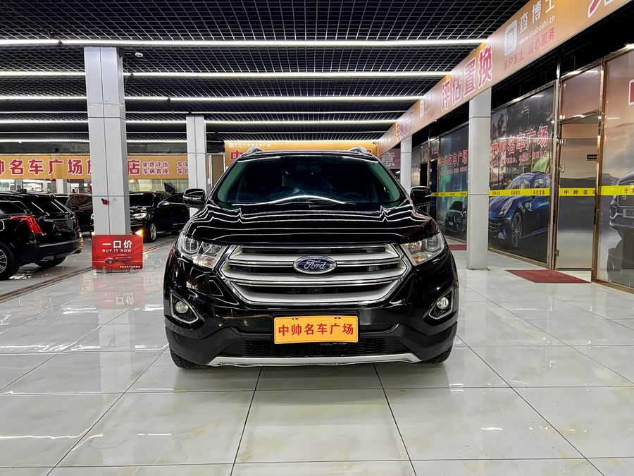 Ford Edge 2016 car image #3