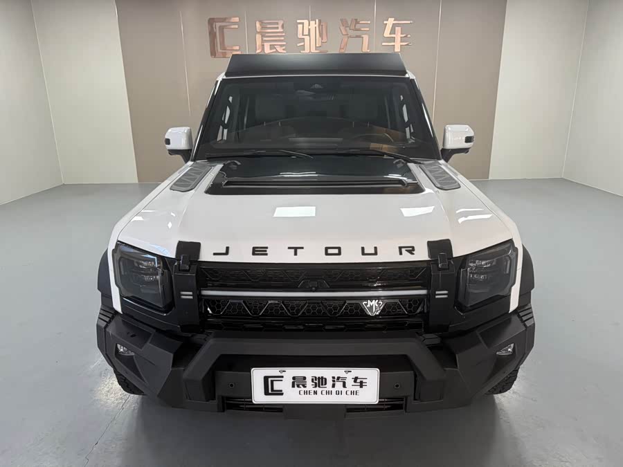 Jetour Traveller 2025 car image #3