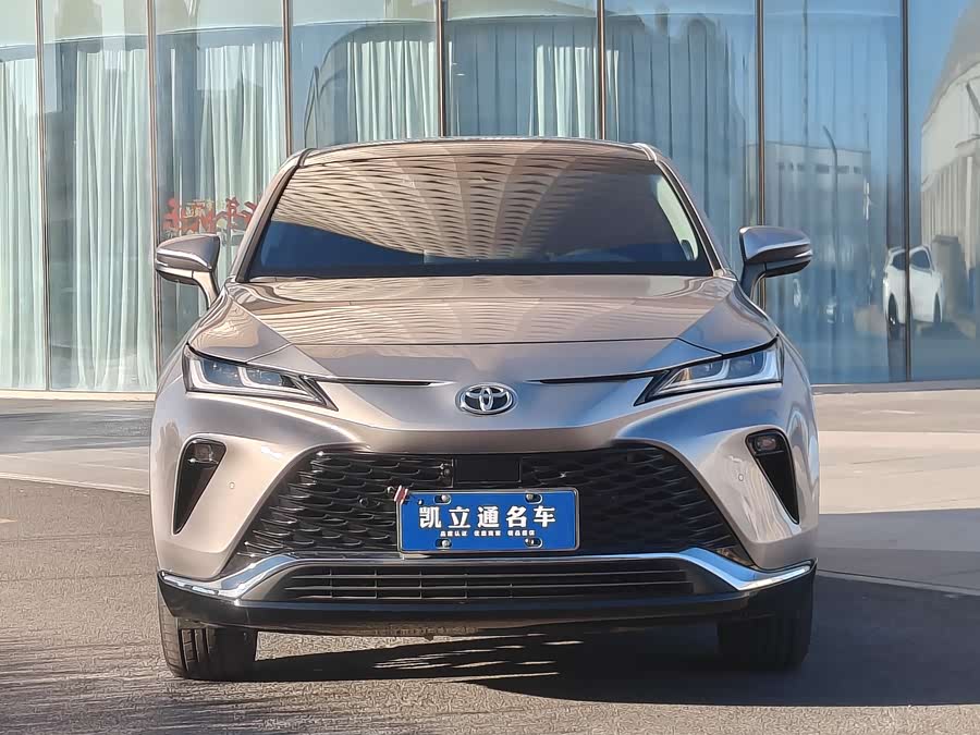 Toyota Venza 2022 immagine di auto #3